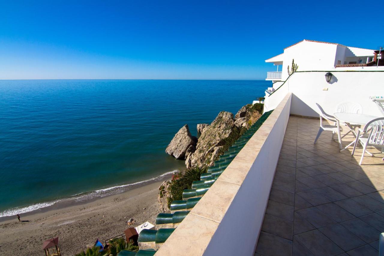 Carabeo 70 Menyber Apartment Nerja Exterior photo