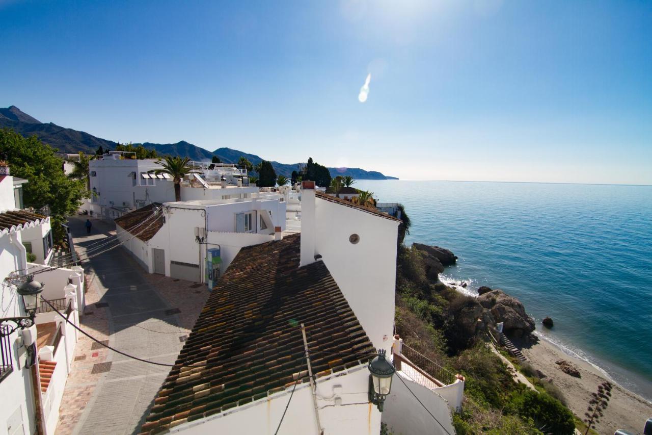 Carabeo 70 Menyber Apartment Nerja Exterior photo